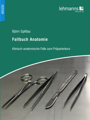 cover image of Fallbuch Anatomie